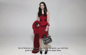 Lanvin Video for real! Modepilot