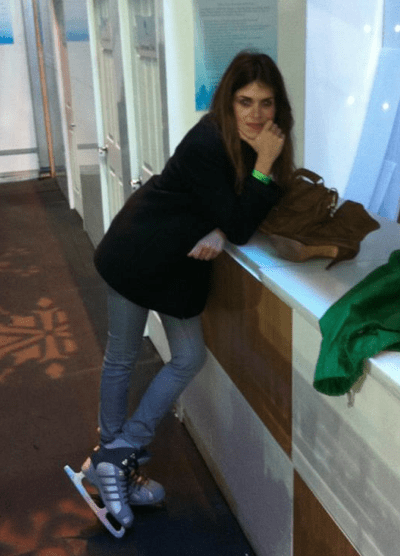 Facebook Natalie Rabatesi