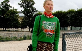 Kenzo Pulli noch mal