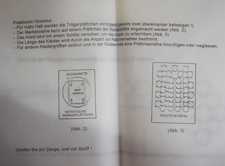 Modepilot-Geburtstag-Gewinn-Paco Rabanne-Modeklassiker-Kleid-1967-Mode-Blog-Fashion
