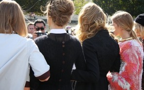 Russische Grazien