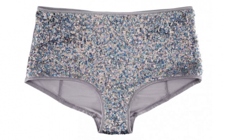 Modepilot-H&M-Laetitia Casta-Lingerie-Linie-Weihnachten-Fashion-Blog