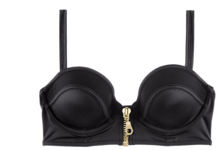 Modepilot-H&M-Laetitia Casta-Lingerie-Linie-Weihnachten-Fashion-Blog