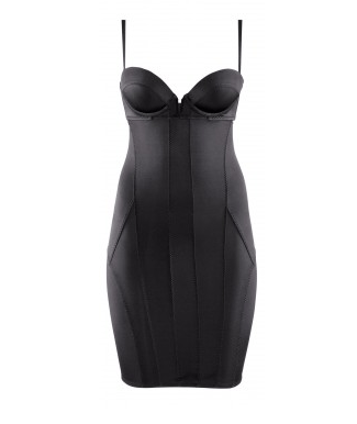 Modepilot-H&M-Laetitia Casta-Lingerie-Linie-Weihnachten-Fashion-Blog