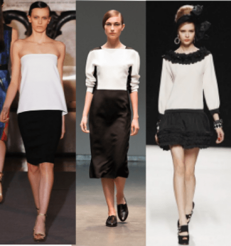 Modepilot-Classic-Schwarz-Weiß-Black-and-White-Mode-Trend-Winter 2012-Fashion-Blog