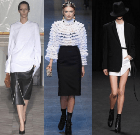Modepilot-Classic-Schwarz-Weiß-Black-and-White-Mode-Trend-Winter 2012-Fashion-Blog