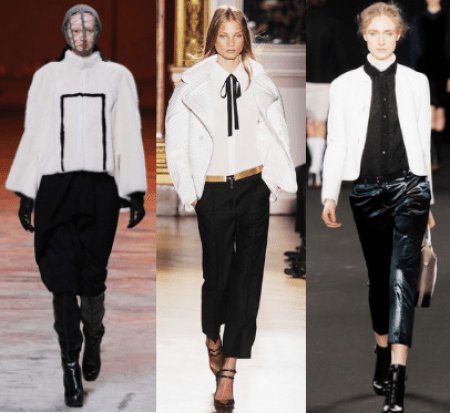 Modepilot-Classic-Schwarz-Weiß-Black-and-White-Mode-Trend-Winter 2012-Fashion-Blog