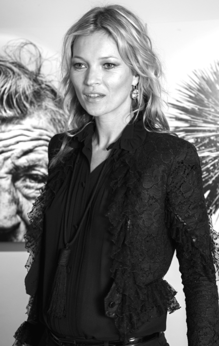 Modepilot-Kate Moss-Book-Launch-Saint Laurent-Sommer 2013-Fashion-Blog