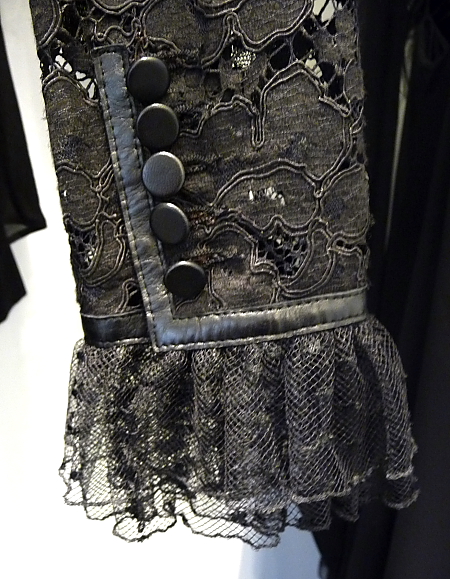 Modepilot -Saint Laurent-Sommer 2013-hedi Slimane-Details-Showroom-Fashion-Blog
