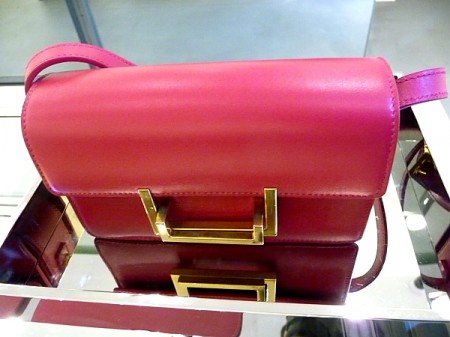 Modepilot -Saint Laurent-Sommer 2013-hedi Slimane-Details-Showroom-Fashion-Blog