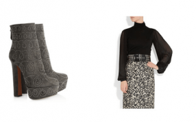 Net-a-porter Alaia Modepilot