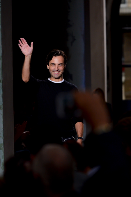 Modepilot-Ghesquiere verlässt Balenciaga-Mode-Blog
