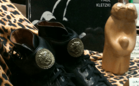 Herrenschuhe 44 Versace Modepilot