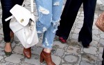 kaputte Jeans