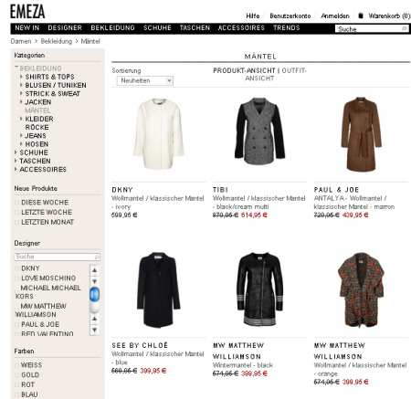 Modepilot-Screenshot-Emeza-Online-Shop-Zalando-Fashion-Blog
