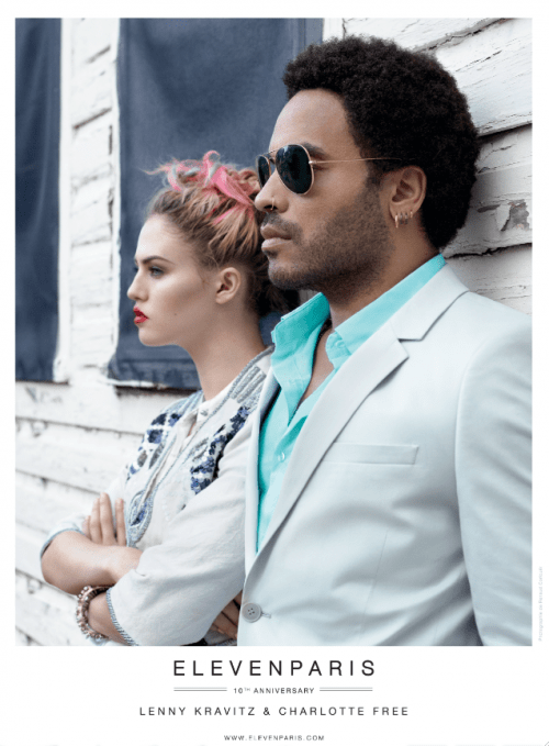 Modepilot-Eleven-Charlotte Free-Lenny Kravitz-Sommer 2013-Fashion-Blog