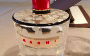 Marni first perfume Modepilot