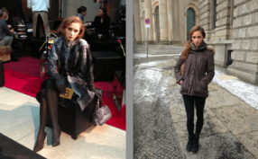 Model Alicia Schacky Jones Modepilot