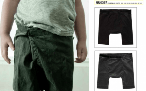 Nununu boys trousers Modepilot