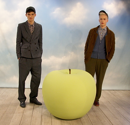Modepilot-Trend-weite Hosen-Paul & Joe Men-weite Hosen-fashion-Blog