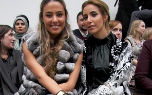 Streetstyle- Jungend Haute Couture