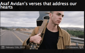 Asaf Avadin Dondup Modepilot