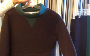 Piqué Kostüm Lacoste Modepilot