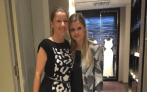 Julia und Johanna Clas Modepilot