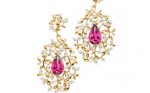 PALOMA'S OLIVE LEAF EARRINGS