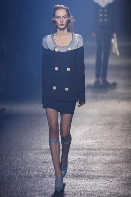 Trend Schulmädchenlook Modepilot Trend Schulmädchenlook Modepilot