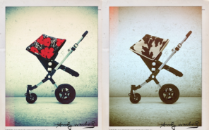Modepilot-Bugaboo_AW_Cameleon3-Warhol-Kollektion-Mai 2013-Mode-Blog