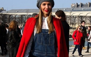 Streetstyle Latzhose
