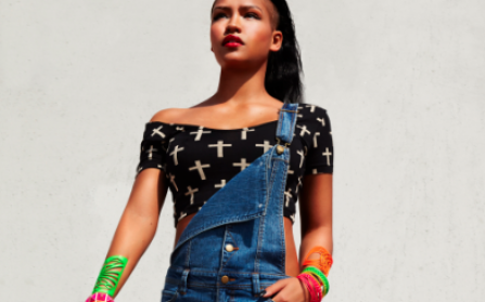 Forever 21_Cassie