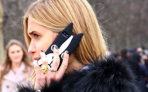 I-Phone Streetstyle