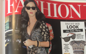 Katy Perry Bottega Veneta Modepilot