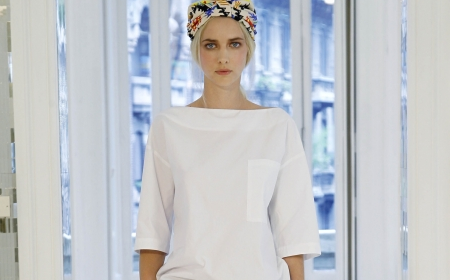 MSGM Bluse