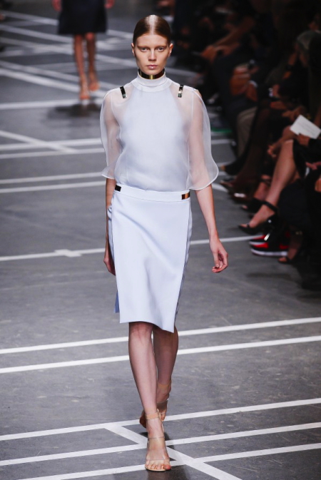 Modepilot-weiße Bluse-Sommer 2013-Mode-Blog-givenchy_ss13_0256 Modepilot-weiße Bluse-Sommer 2013-Mode-Blog