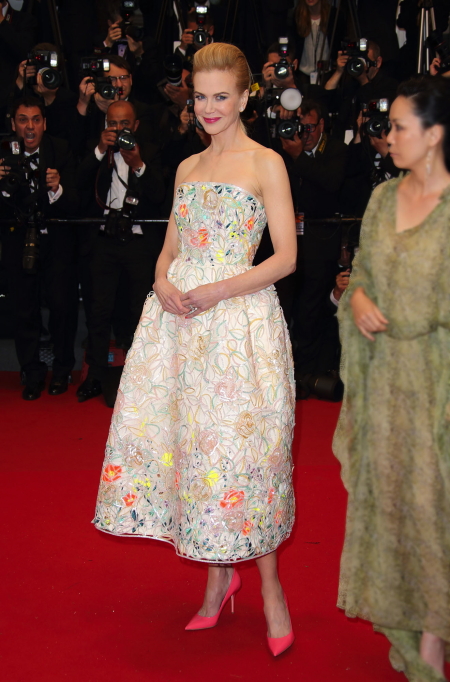 Opening Ceremony And 'The Great Gatsby' Premiere - The 66th Annual Cannes Film Festival