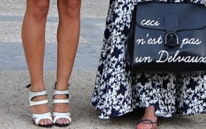 Modepilot-Taschen mit Spruch-Jil Sander-Mode-Blog