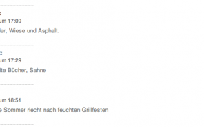 Teilnehmer Gewinnspiel Ulrich Lang Modepilot