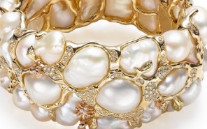 VIERI by BvdV_the baroque pearl bracelet light