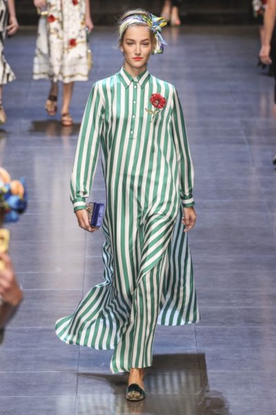Dolce Gabbana Modetrends 2016 Modepilot