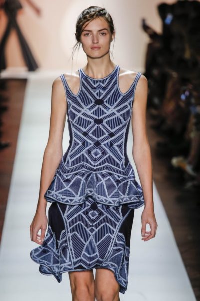 Hervé Leger Modetrends 2016 Modepilot
