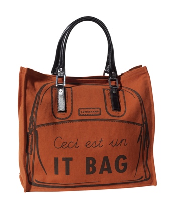 Longchamp It Bag
