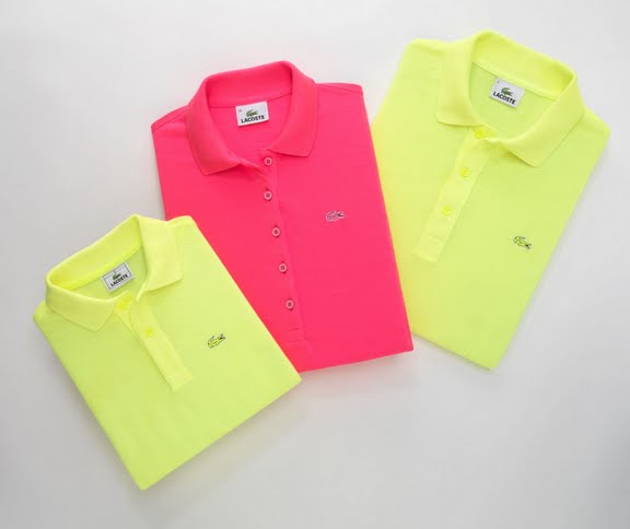 buy \u003e lacoste neon polo, Up to 76% OFF
