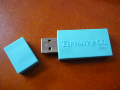 Tiffany USB-Stick Modepilot