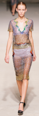 Christopher Kane Herbst Winter 2011 Modepilot