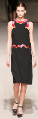 Christopher Kane fall winter 2011 Modepilot