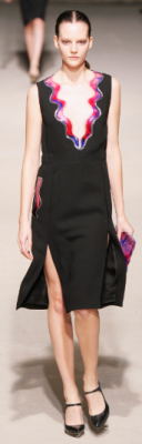 Christopher Kane fall winter 2012 Modepilot