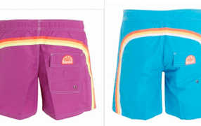 Die coolsten Badeshorts